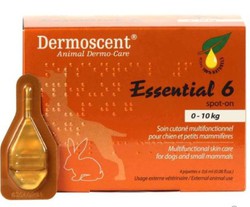 Merial Dermoscent Spoton Perro 10-20 Kg 4 Pip