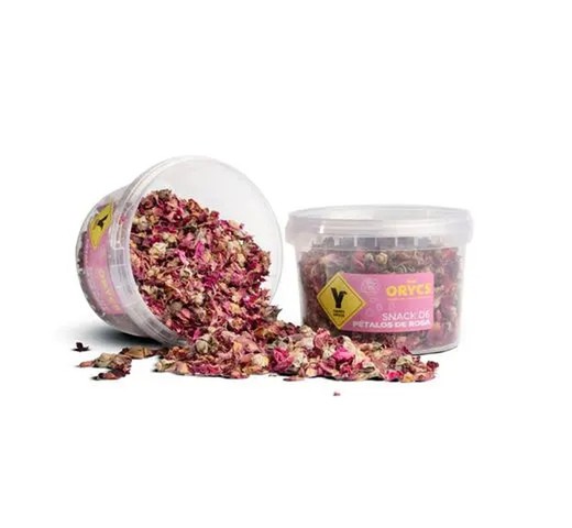 MiniOrycs Snack Petalos de rosa