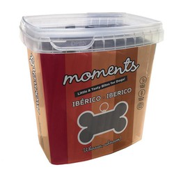 Moments barritas ibérico snack para perros