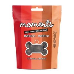 Moments by bocados ibérico snack para perros