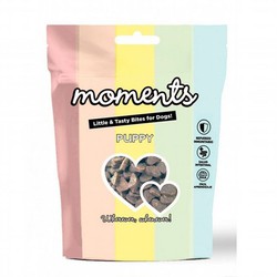 Moments by bocados puppy snack para perros