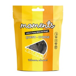 Moments by bocados queso snack para perros