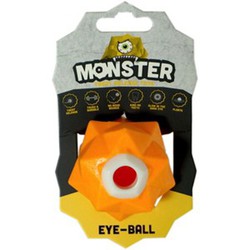 Monster Eye Ball Naranja -  Mini