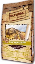 Natural greatness cat top mountain pienso para gatos