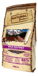 Natural greatness  ultra premium  cat,kitten & babycat  WILD INSTINCT pienso para gatos