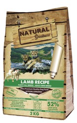 Natural Greatness Receta Cordero Sensitive Starter-Puppy & Mini Adult