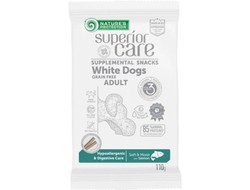 Nature's protection hypoallergenic & digestive care snacks salmón 110 g snack para perros