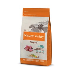 Nature's Variety Original Mini Adult con Atún para Perros pienso para perros