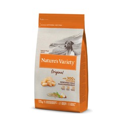 Nature's Variety Original Mini Adult con Pollo para Perros pienso para perros