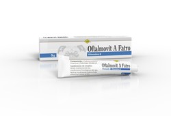 Oftalmovit a Pomada