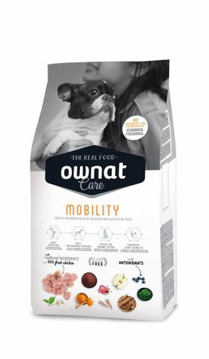 Ownat Care Mobility Canine 10KG pienso para perros