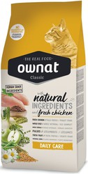 Ownat cotecnica classic daily care gatos pienso para gatos