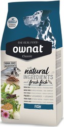 Ownat Cotecnica Classic Optima Fish pienso para perros