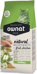 Ownat cotecnica optima classic hairball gatos pienso para gatos
