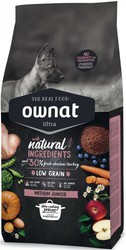 Ownat Maxima Ultra Medium Junior pienso para perros