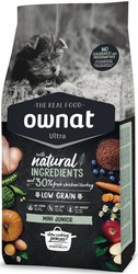Ownat Maxima Ultra Mini Junior pienso para perros