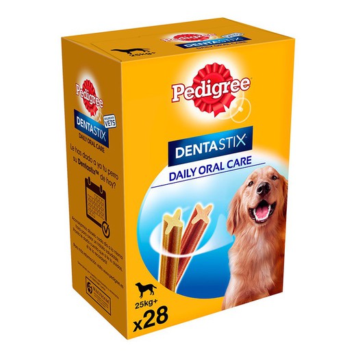 Pedigree snacks dentastix grande snack para perros