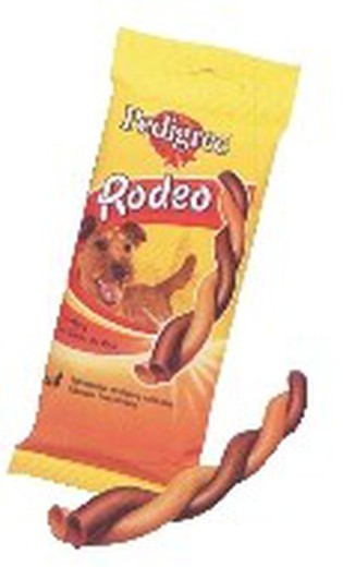 Pedigree Snacks Rodeo Buey