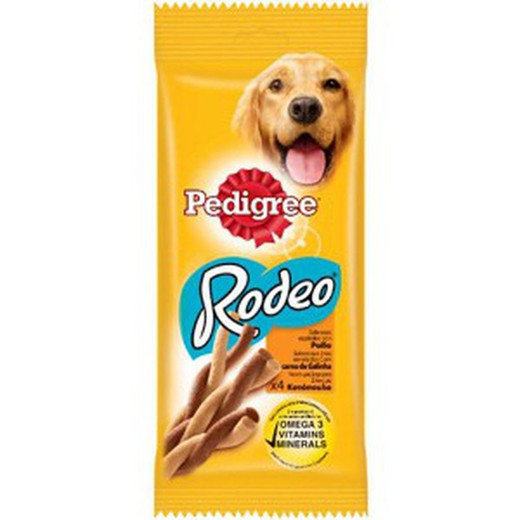 Pedigree Snacks Rodeo -  Pollo