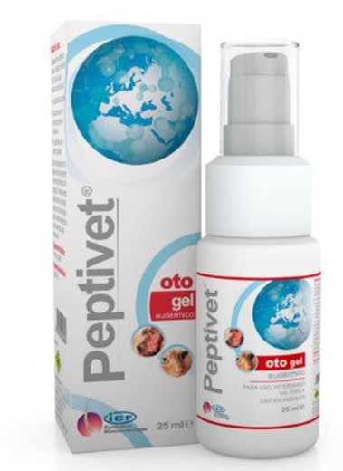 Peptivet Oto Gel