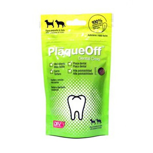 PlaqueOff Dental Croq