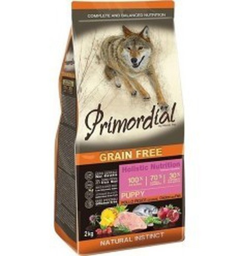 Primordial Grain Free pienso para perros