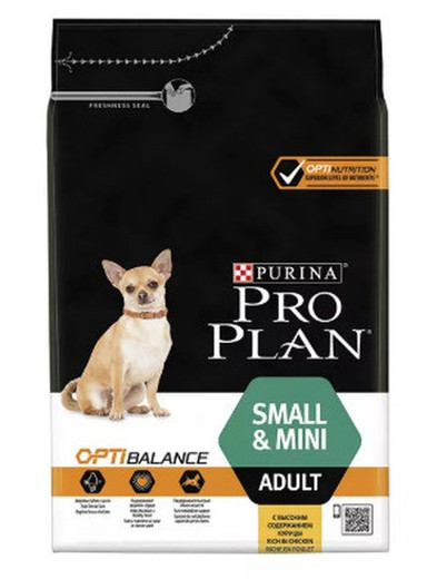 Pro Plan Canine Adult Balance Small pienso para perros