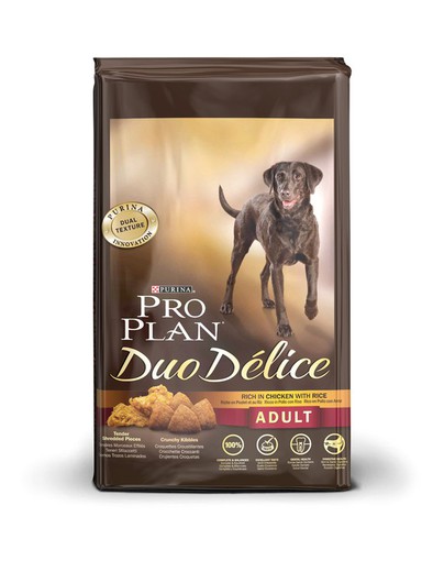 Pro Plan Duo Delice Adult Pollo pienso para perros