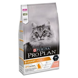 Pro plan feline elegant derma salmón pienso para gatos