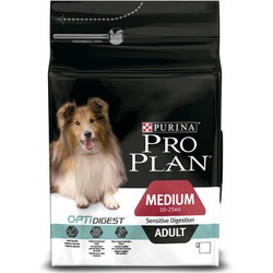 Pro Plan Medium Adult Digestion pienso para perros