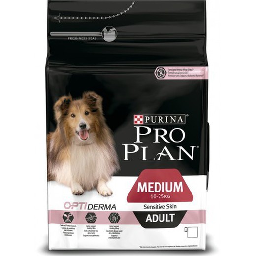 Pro Plan Medium Adult Skin pienso para perros