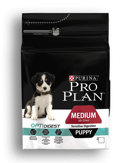 Pro Plan Medium Puppy Digestion pienso para perros