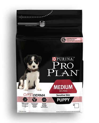 Pro Plan Medium Puppy Skin pienso para perros