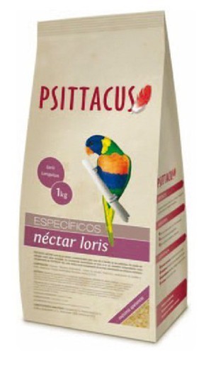 Psittacus Néctar LORIS