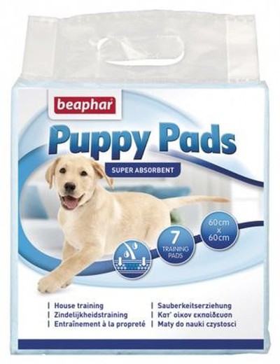 Puppy pads Pañales Beaphar