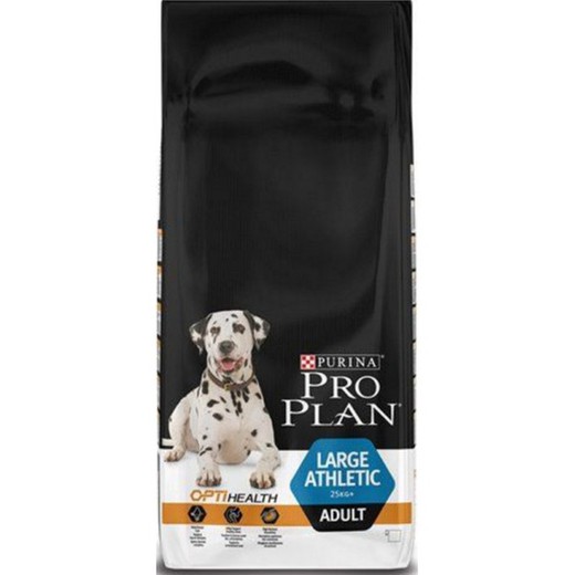 Purina Pro Plan Adult Large Breed Athletic pienso para perros