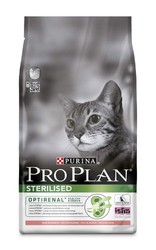 Purina pro plan gatos esterilizados con salmon y arroz pienso para gatos