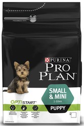 Purina Pro Plan Puppy Optistart Small Breed pienso para perros