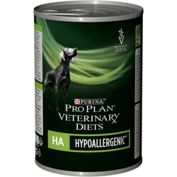Purina Pro Plan Vet Canine HA Hypoallergenic Mousse Caja 12x400g