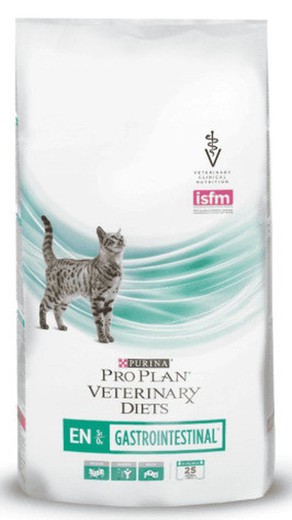 Purina veterinary diets feline en gastroenteric dieta especial