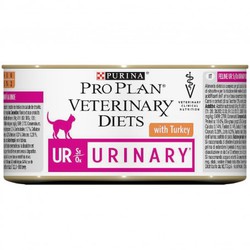 Purina veterinary diets feline ur pavo dieta especial