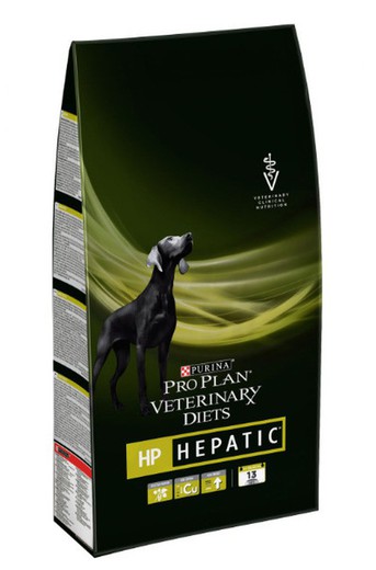 Purina Veterinary Diets Hepatic HP