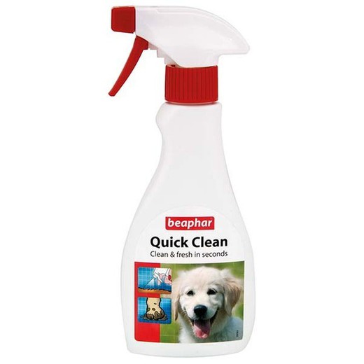 Quick clean dog 250ml