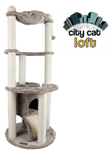 Rascador CityCat Loft