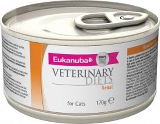 Renal formula gato húmedo pienso para gatos dieta especial