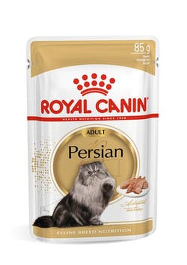 Royal Canin Adult Persian Comida Húmeda en Paté para Gatos