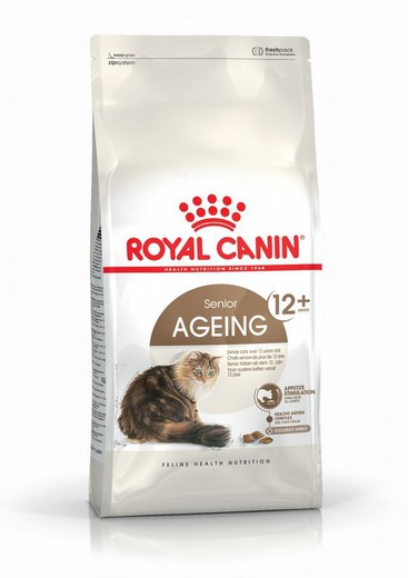 Royal canin ageing +12 pienso para gatos