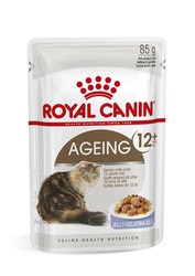 Royal canin ageing +12 (85g) comida húmeda para gatos