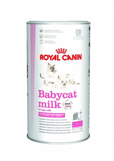Royal canin babycat milk pienso para gatos