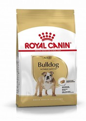 Royal canin BULLDOG INGLÉS ADULT pienso para perros